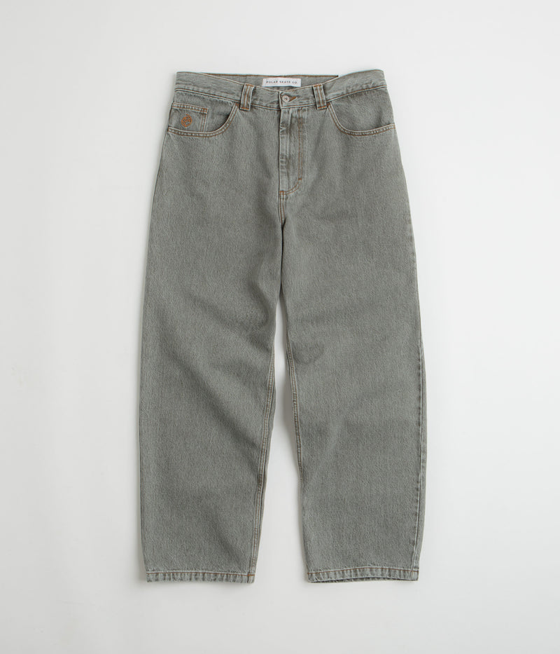 Polar Big Boy Jeans in Eucaplytus