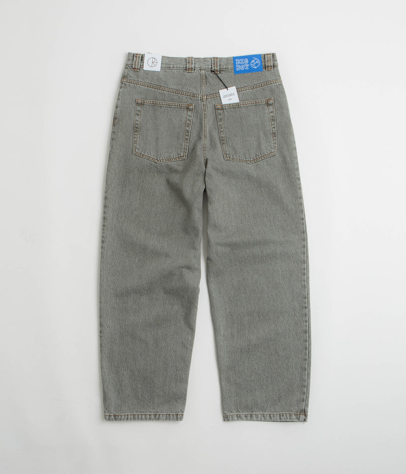 Polar Big Boy Jeans in Eucaplytus