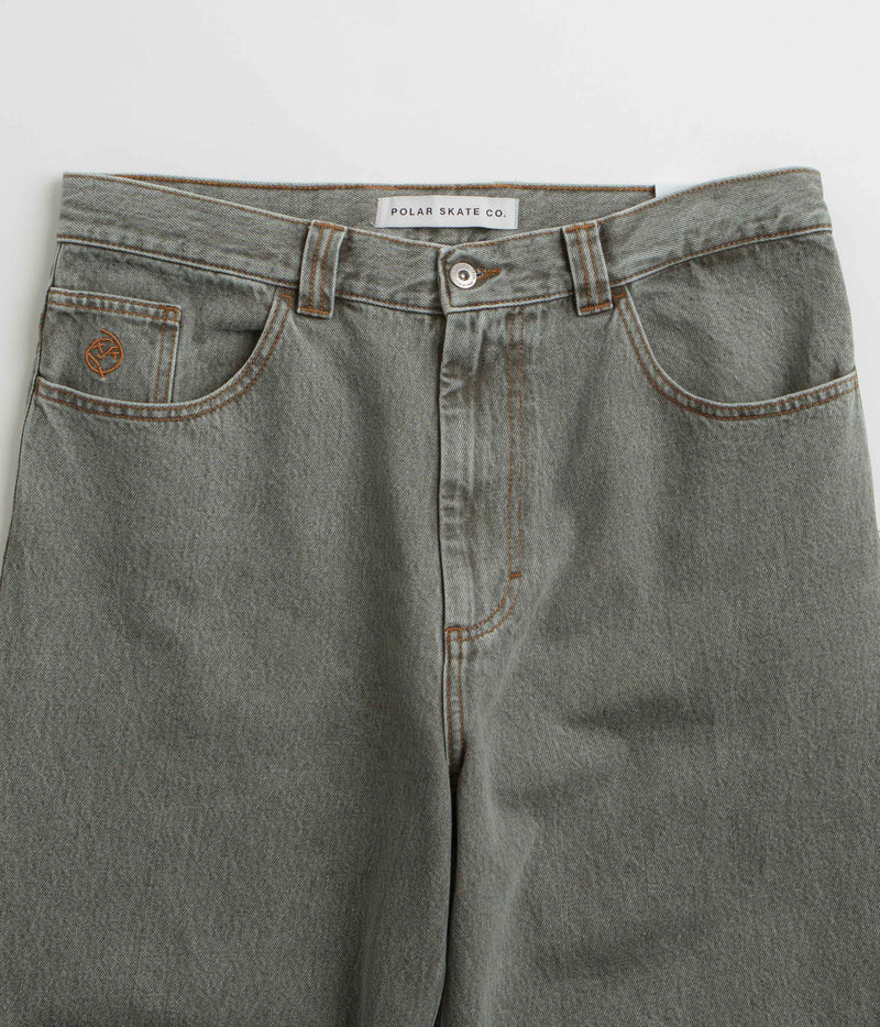 Polar Big Boy Jeans in Eucaplytus