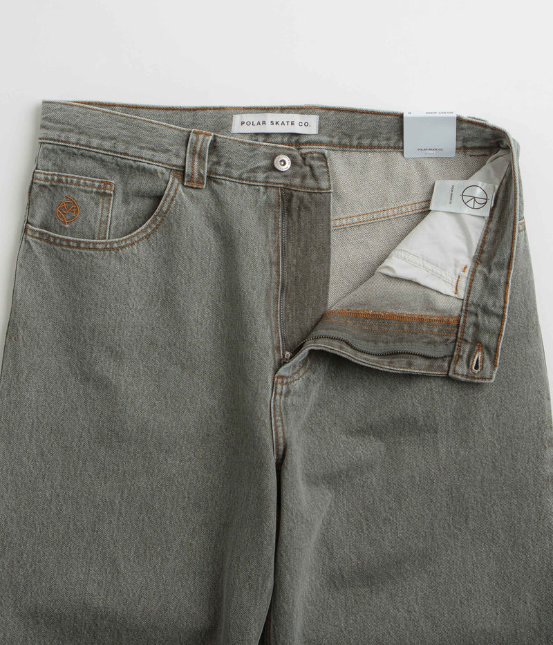 Polar Big Boy Jeans in Eucaplytus