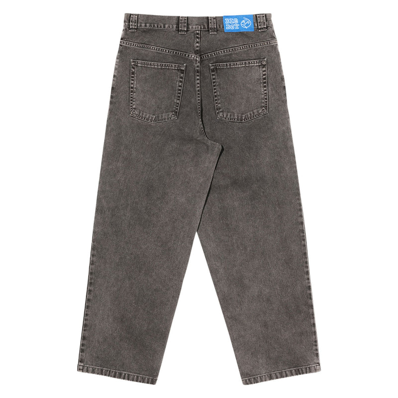 Polar Big Boy Jeans - Washed Grey