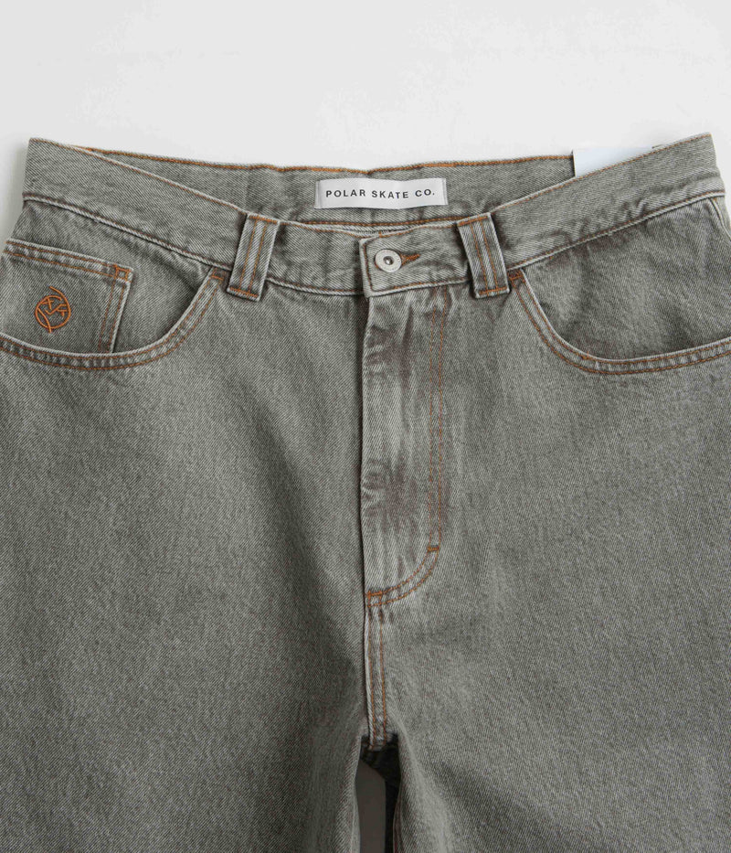 Polar Big Boy Shorts in Eucaplytus