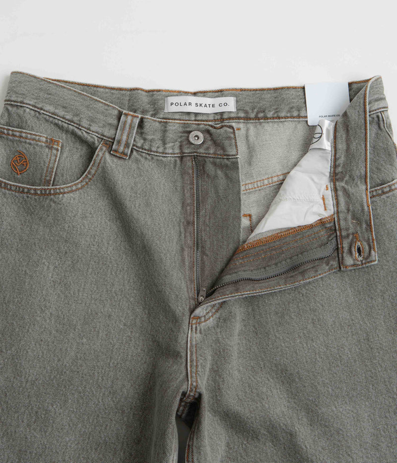 Polar Big Boy Shorts in Eucaplytus