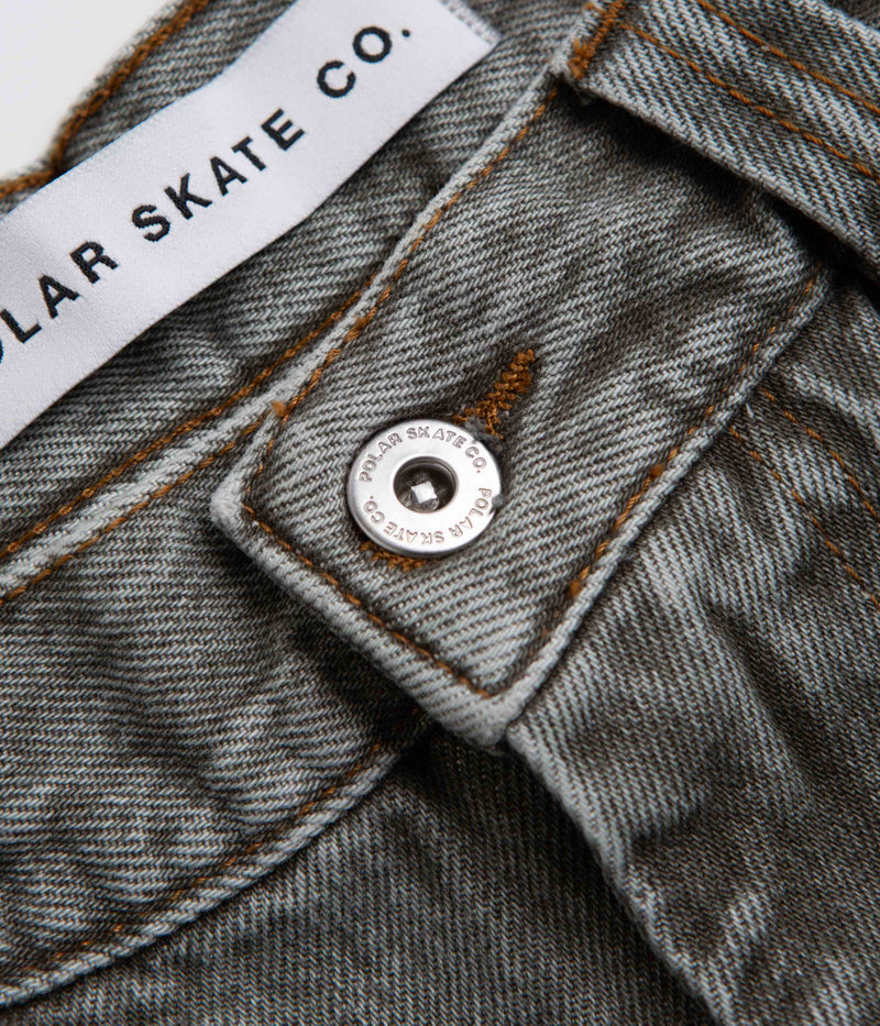 Polar Big Boy Shorts in Eucaplytus