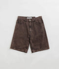 Polar Big Boy Shorts in Mud Brown