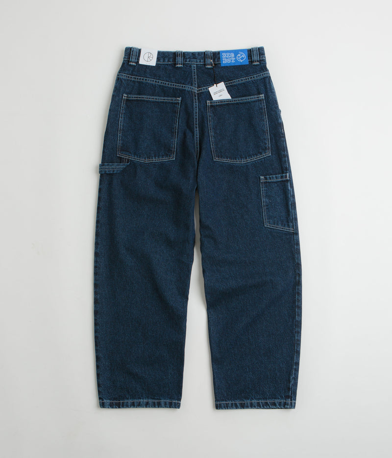 Polar Big Boy Work Pants in Indigo