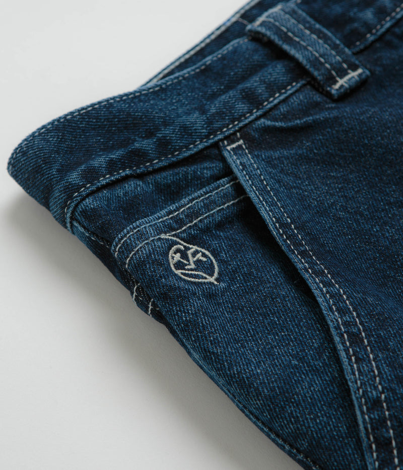 Polar Big Boy Work Pants in Indigo