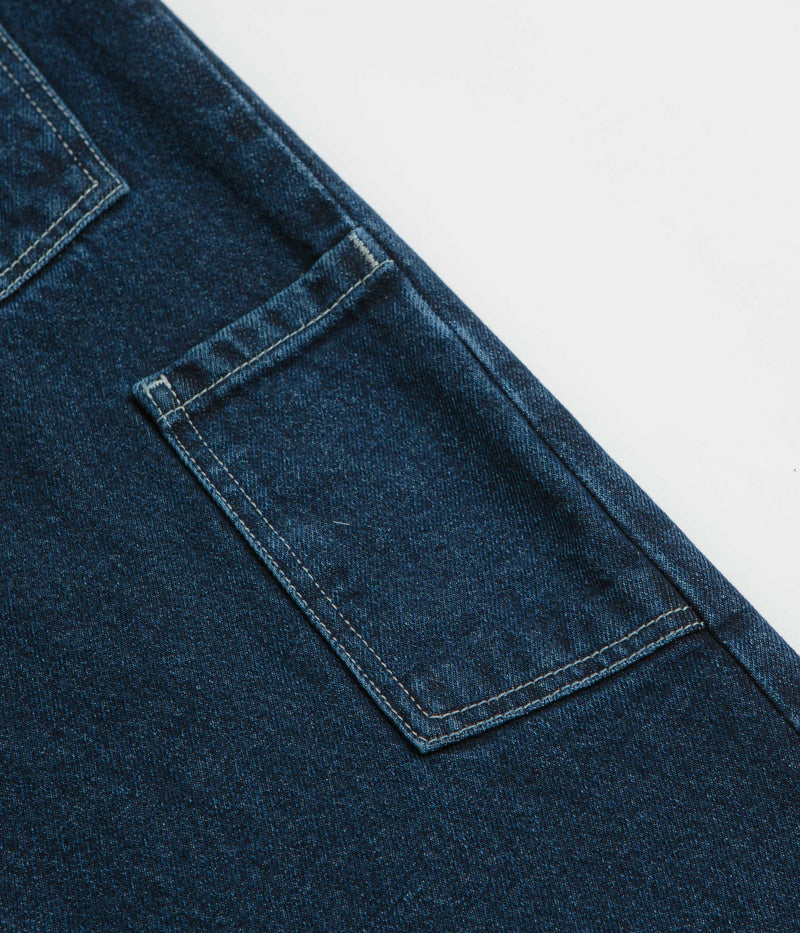 Polar Big Boy Work Pants in Indigo