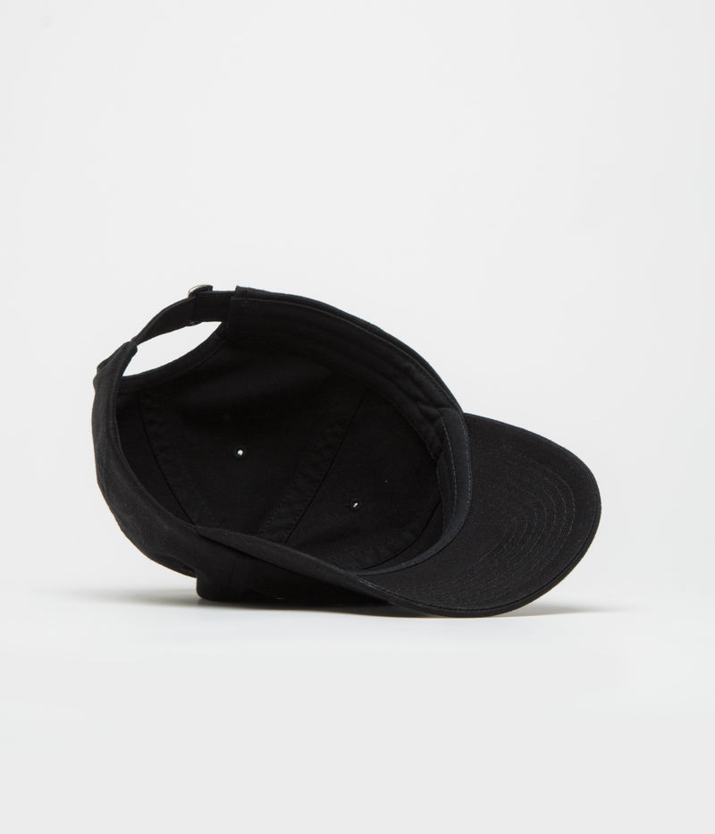 Polar College Logo Sai Cap in Black