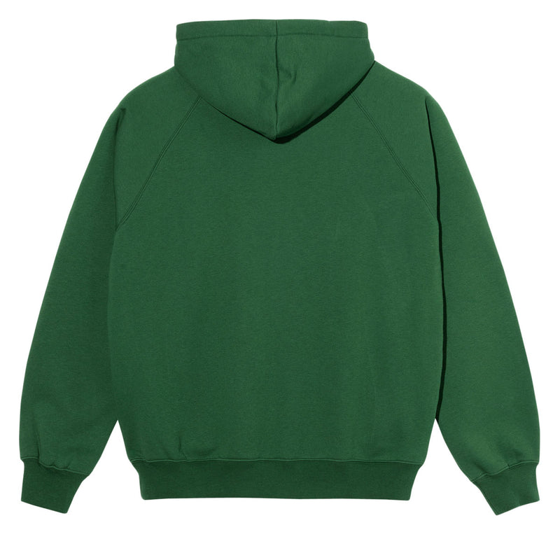 Polar Default Hoodie - Forest Green