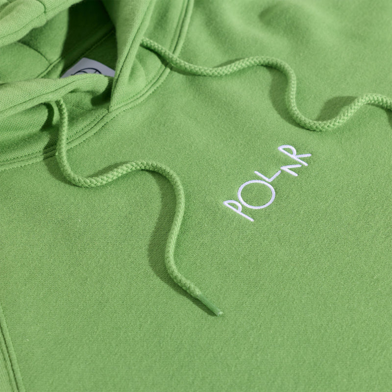 Polar Default Hoodie - Grass Green