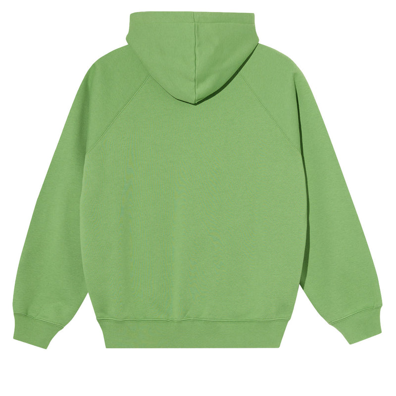 Polar Default Hoodie - Grass Green