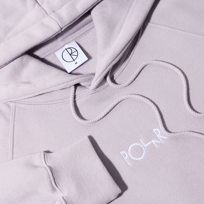 Polar Default Hoodie - Pale Purple