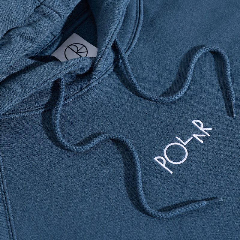 Polar Default Hoodie - Space Blue