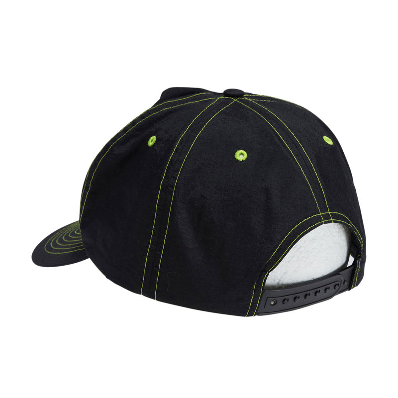 Polar Earl Hat - Black/Lime