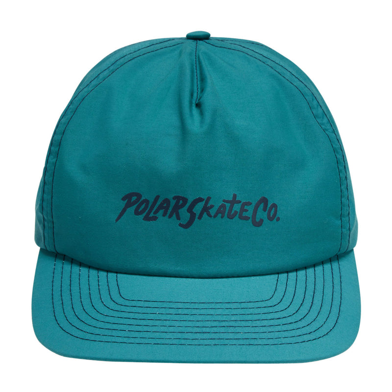 Polar Earl Hat - Teal/Blue