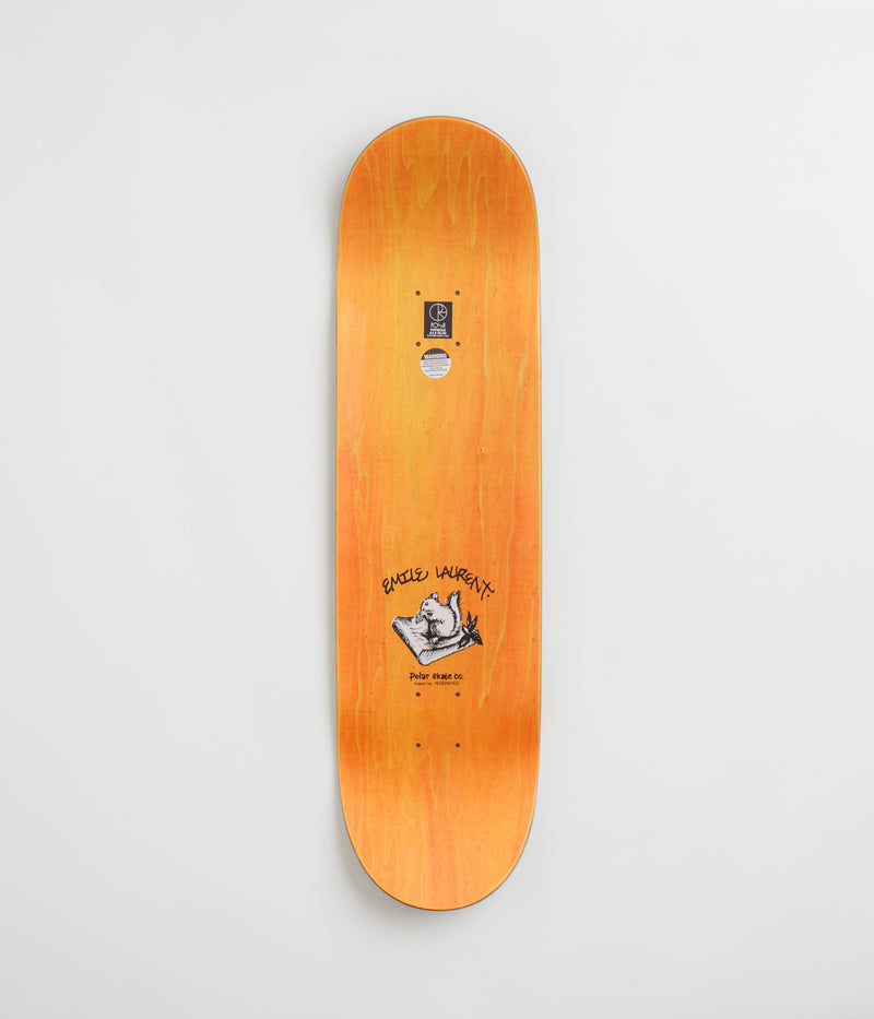 Polar Emile Laurent Burnside 2084 Deck in 8.5"