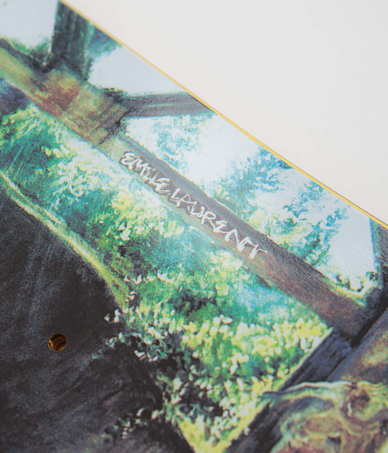 Polar Emile Laurent Burnside 2084 P8 Shape Deck in 8.8"