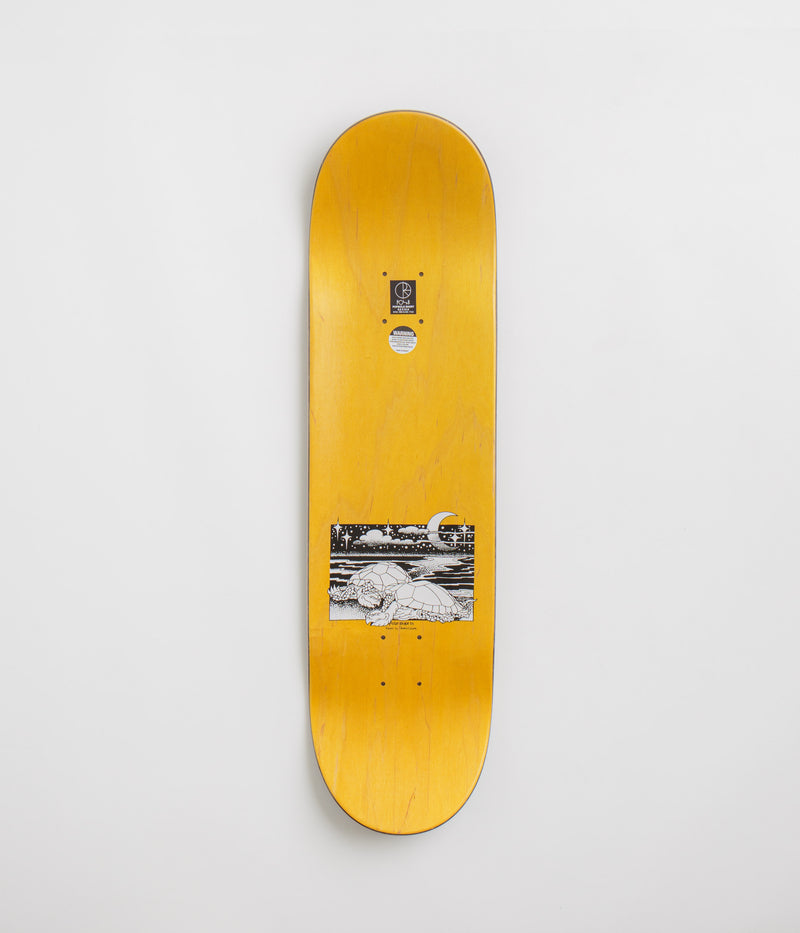Polar Emile Laurent Turtle Town Short Deck in 8.5"