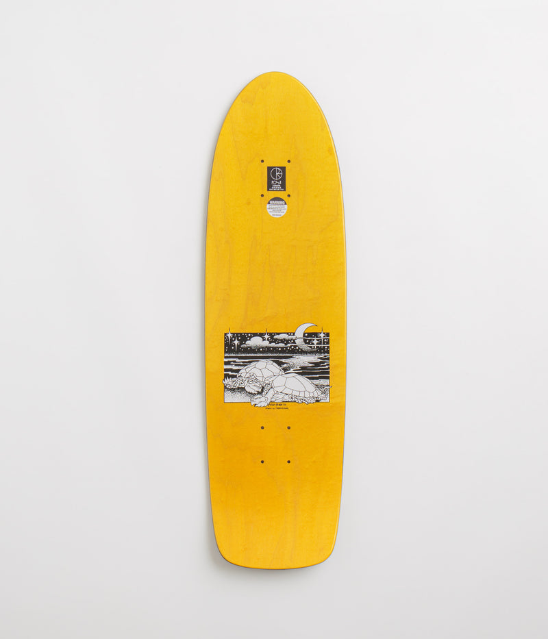 Polar Emile Laurent Turtle Town T-Shape Deck in 9"
