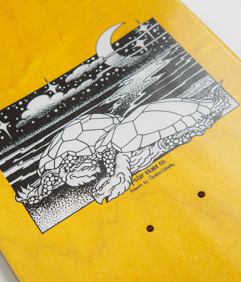Polar Emile Laurent Turtle Town T-Shape Deck in 9"