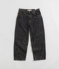Polar Exist Big Boy Jeans in Washed Black