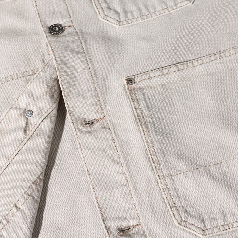 Polar Ezra Jacket - Pale Taupe