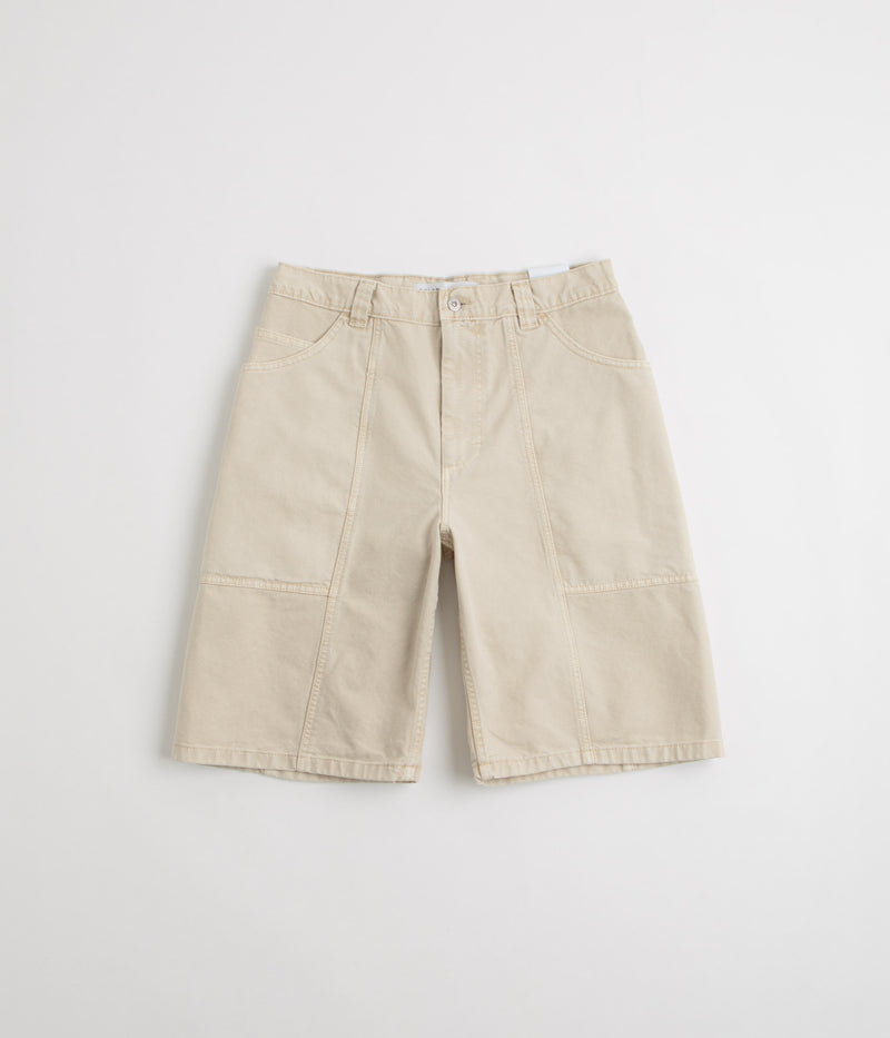Polar Jiro Shorts in Sand