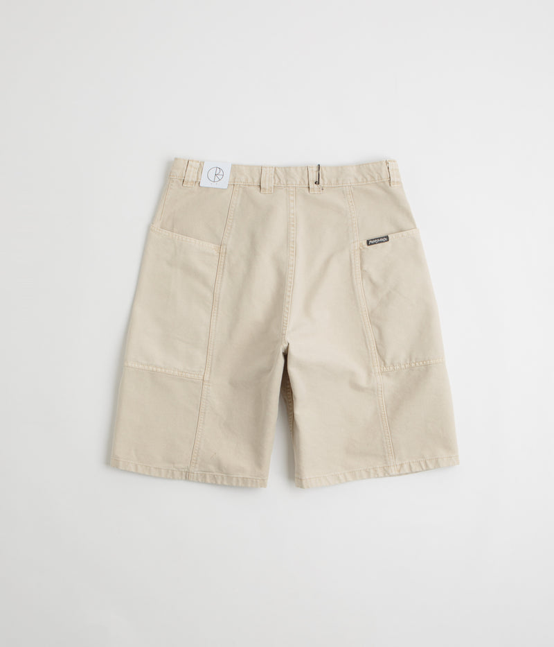 Polar Jiro Shorts in Sand