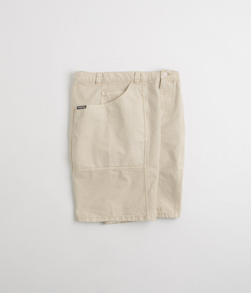 Polar Jiro Shorts in Sand