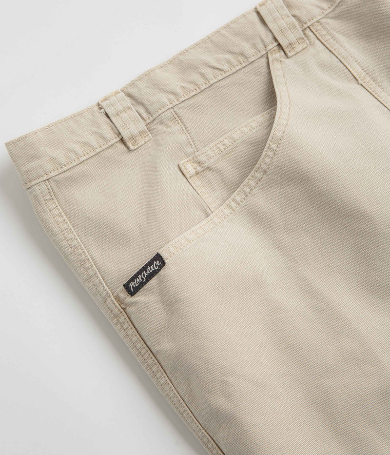 Polar Jiro Shorts in Sand