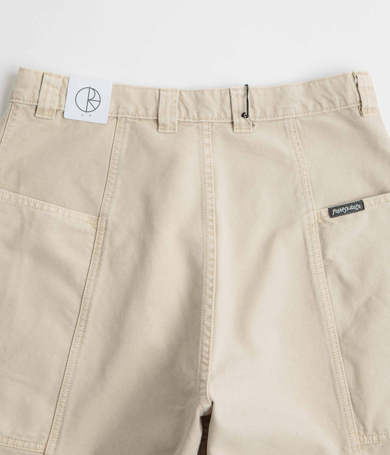 Polar Jiro Shorts in Sand