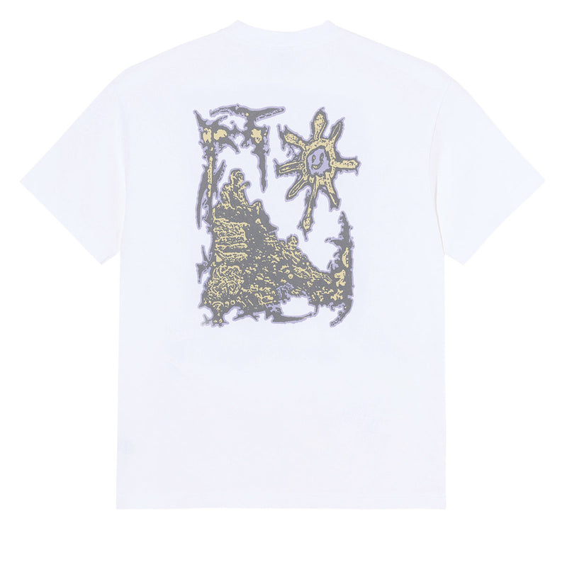 Polar Lovely Day T-Shirt - White