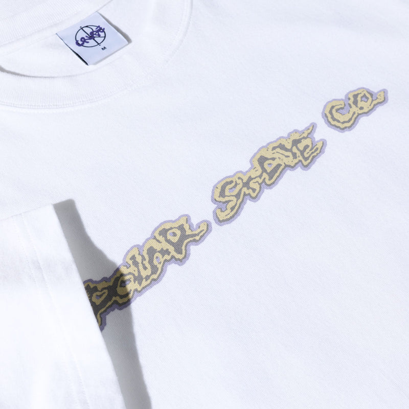 Polar Lovely Day T-Shirt - White