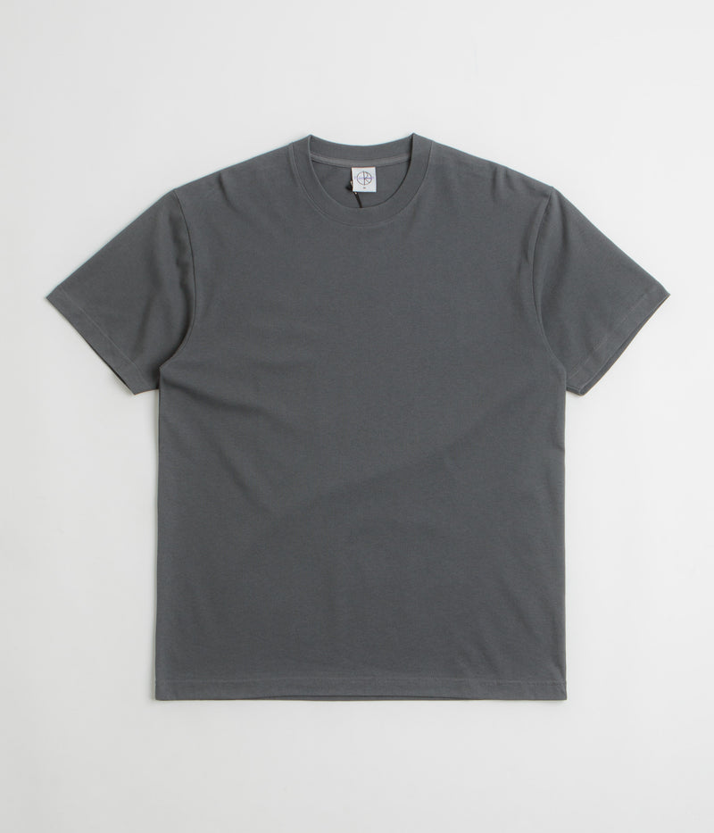 Polar Noise T-Shirt in Graphite