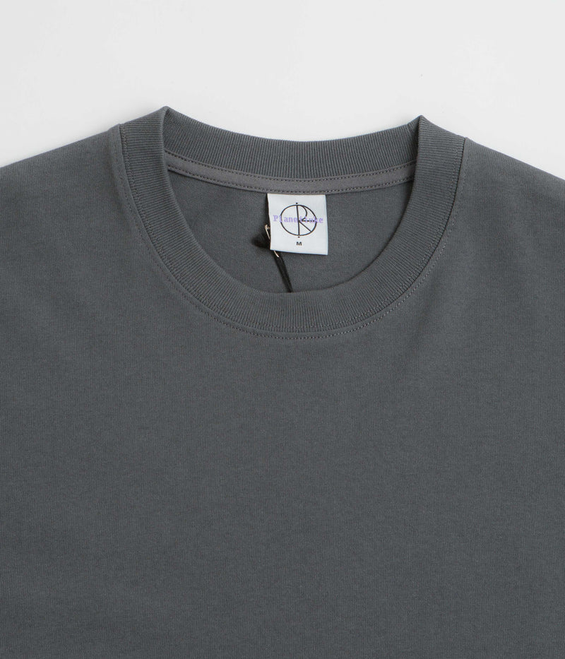 Polar Noise T-Shirt in Graphite