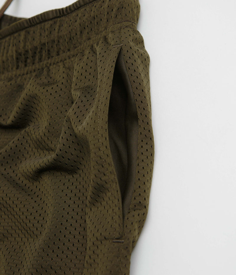 Polar Ray Shorts in Brown