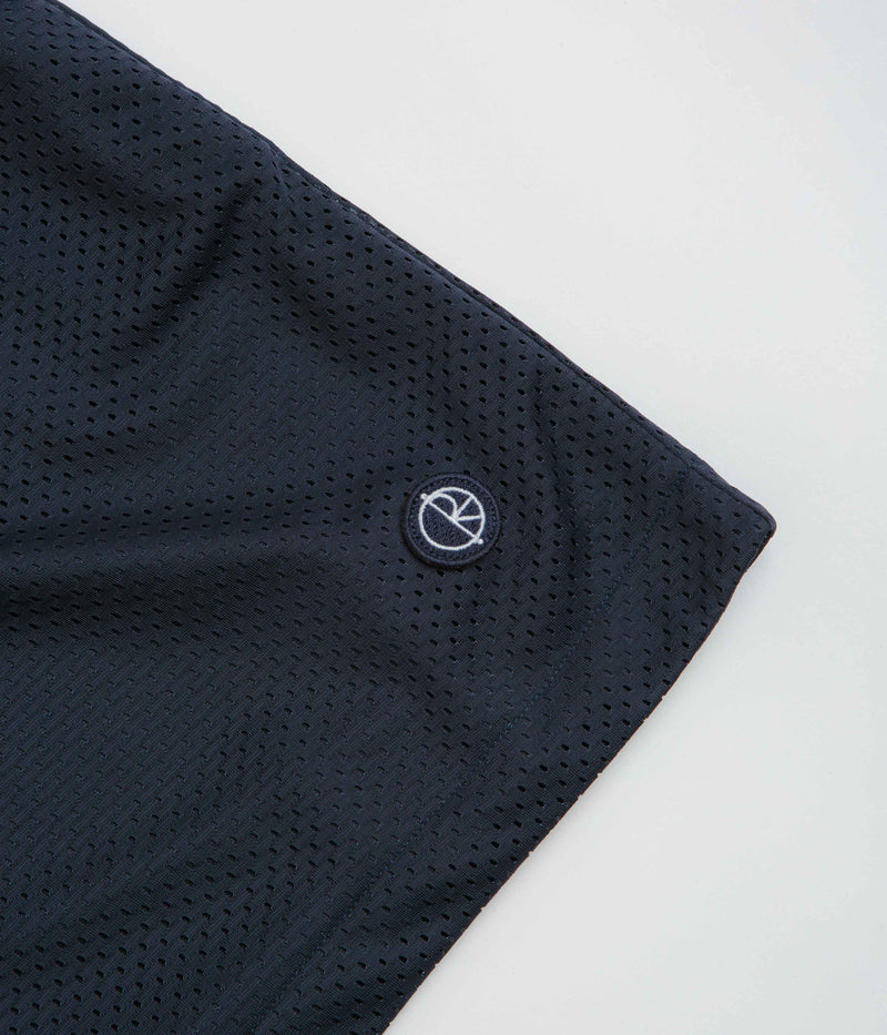 Polar Ray Shorts in Navy