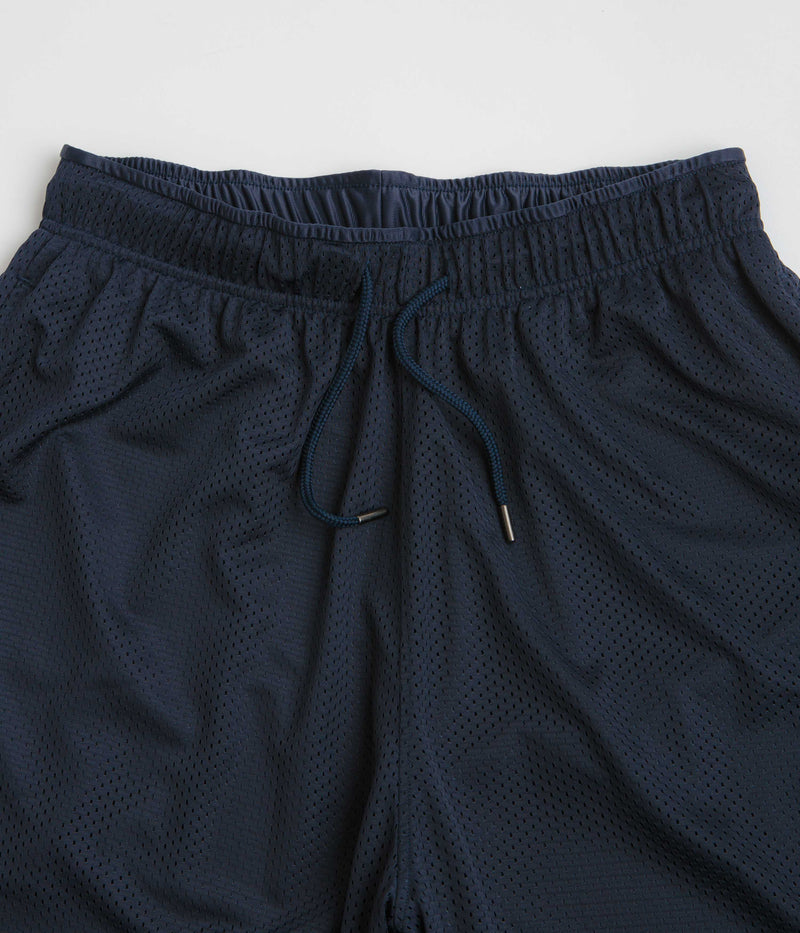 Polar Ray Shorts in Navy