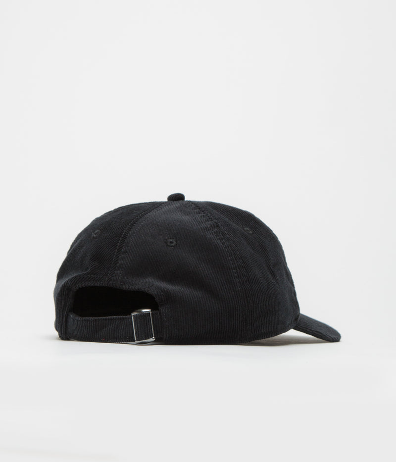 Polar Shy Bow James Cap in Black