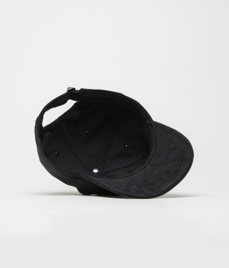 Polar Shy Bow James Cap in Black