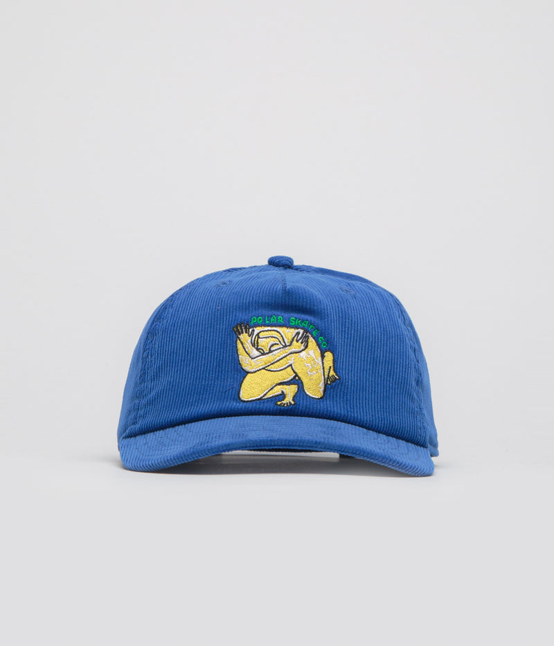 Polar Shy Bow James Cap in Blue