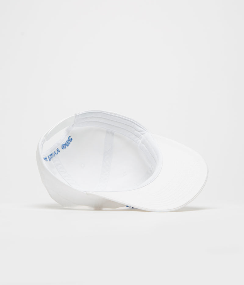 Polar Skate Club Michael Cap in White