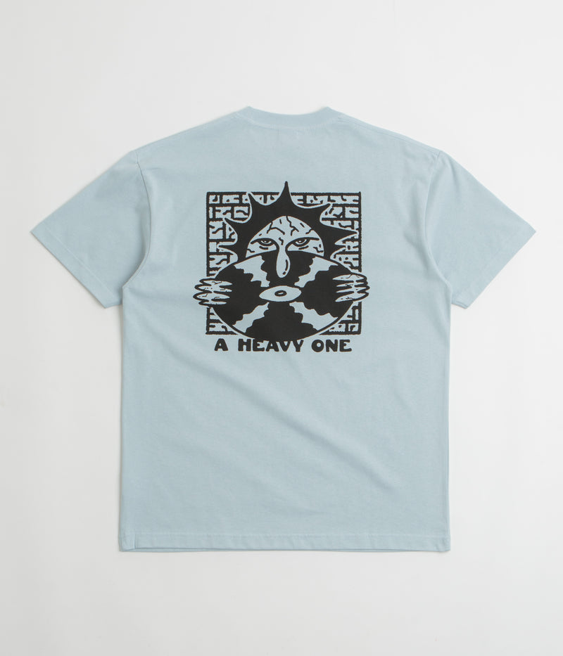 Polar Skate Club T-Shirt in Light Blue