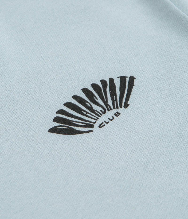Polar Skate Club T-Shirt in Light Blue