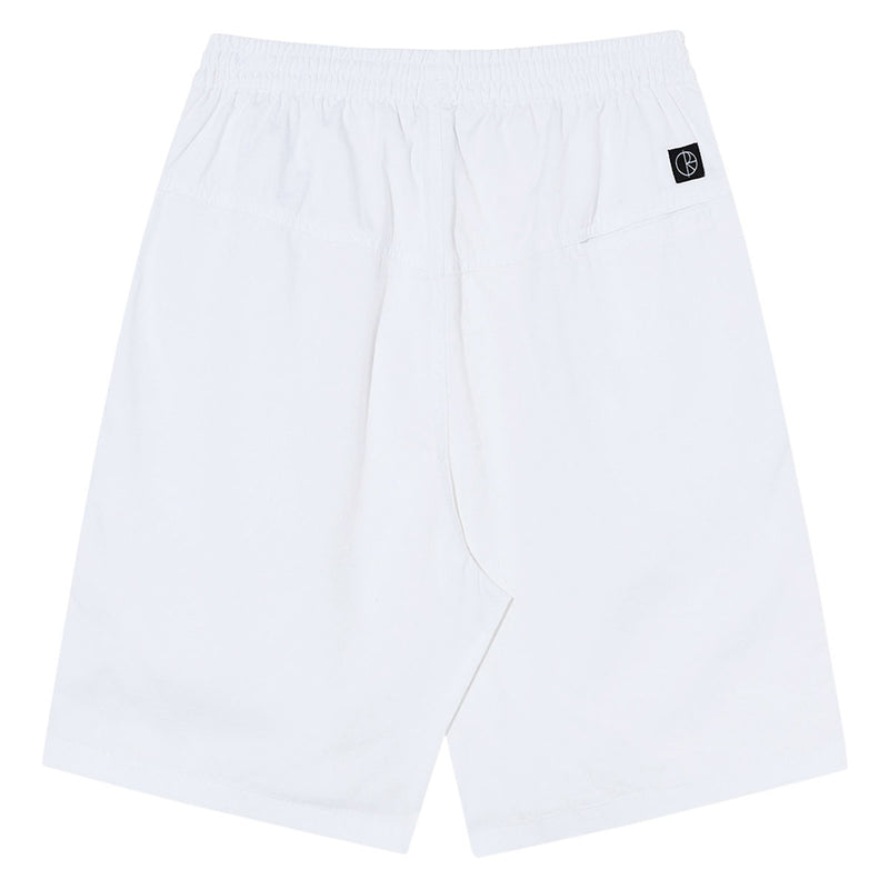 Polar Surf Shorts - White
