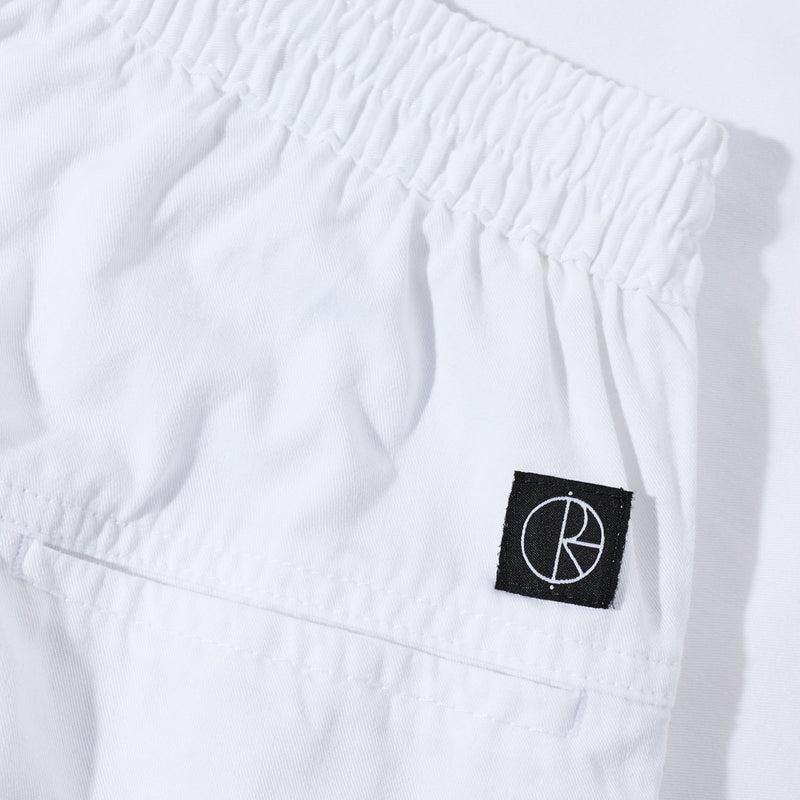 Polar Surf Shorts - White
