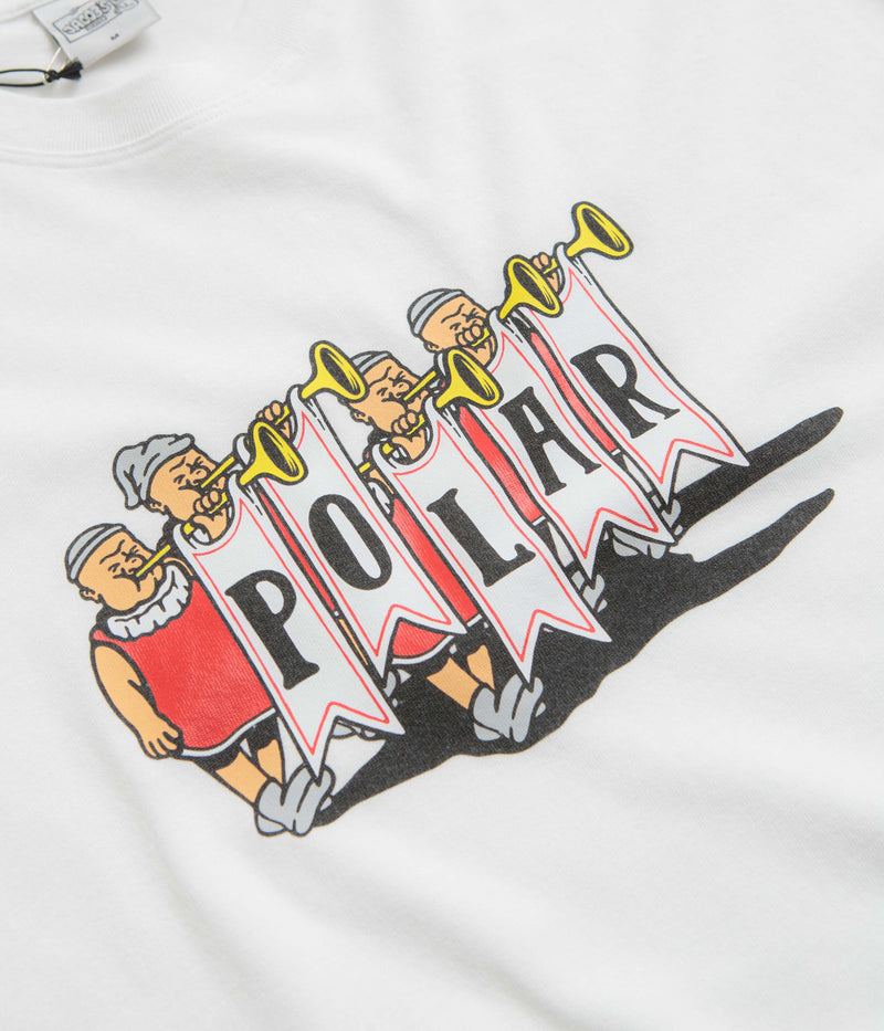 Polar Trumpets T-Shirt in White