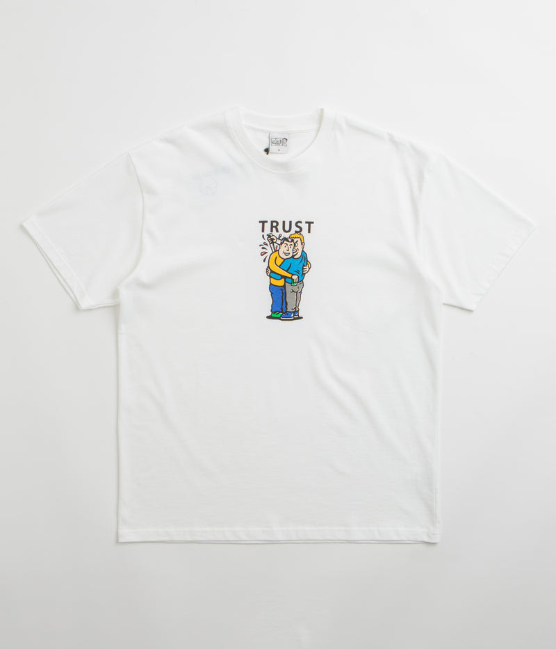 Polar Trust T-Shirt in White
