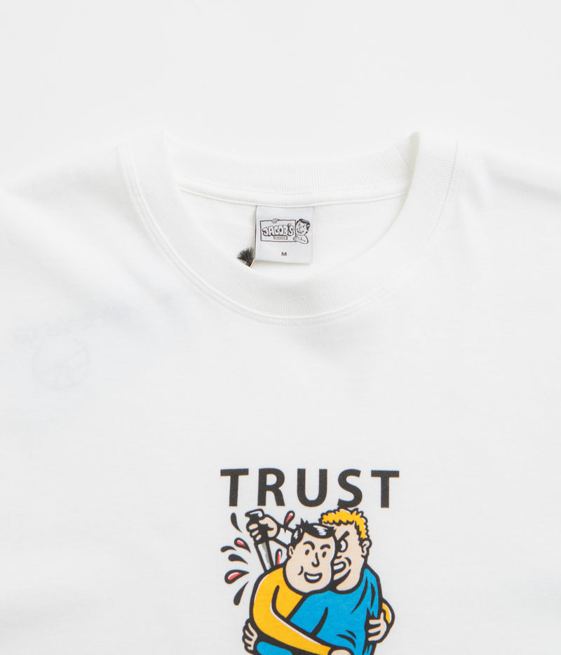 Polar Trust T-Shirt in White